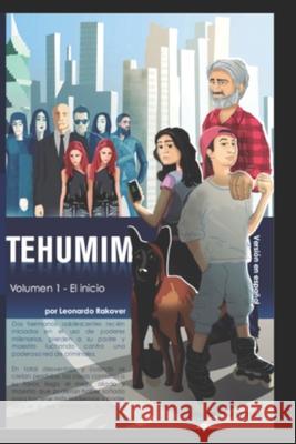 Tehumim: Volumen 1 - El inicio Leonardo Rakover 9789962133100 Biblioteca Nacional de Panama - książka