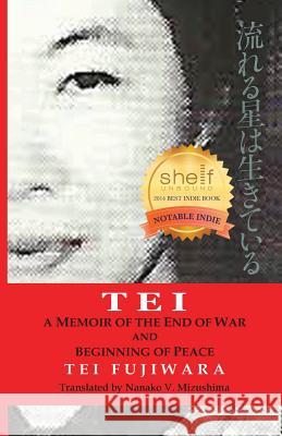 Tei Tei Fujiwara Nana V. Mizushima 9780975484852 Tonnbo Books - książka