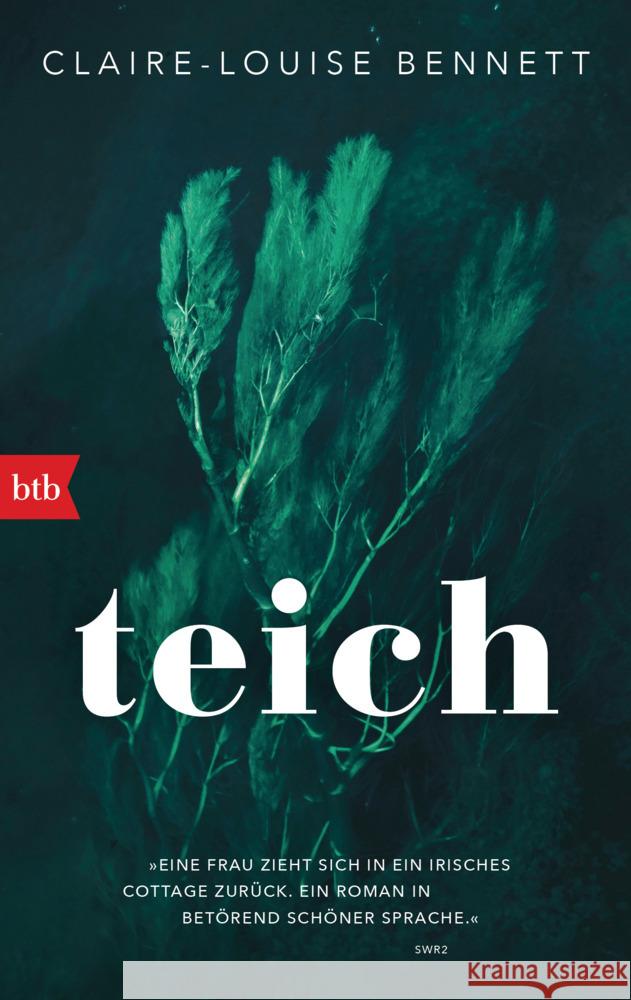 Teich Bennett, Claire 9783442772254 btb - książka