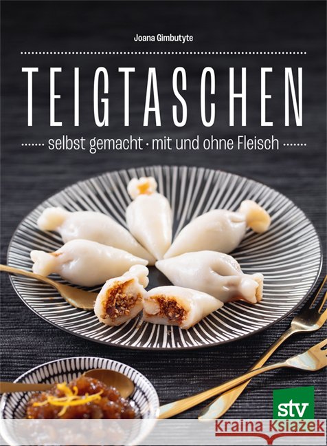 Teigtaschen Gimbutyte, Joana 9783702022433 Stocker - książka