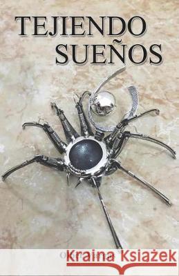 Tejiendo sueños Vargas, Olber 9781692123468 Independently Published - książka