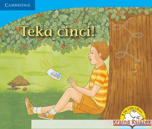 Teka cinci! (Xitsonga) Kerry Saadien-Raad   9780521723206 Cambridge University Press - książka