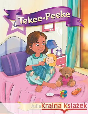 Tekee-Peeke Julia Girgus 9781524553814 Xlibris - książka
