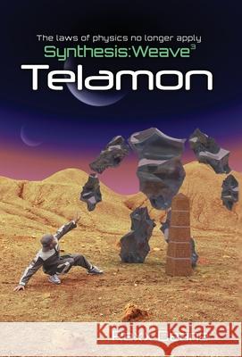 Telamon Rexx Deane 9781838323714 Forcefield Publishing - książka