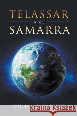 Telassar and Samarra William C Knowles 9798891007246 Writers Republic LLC - książka
