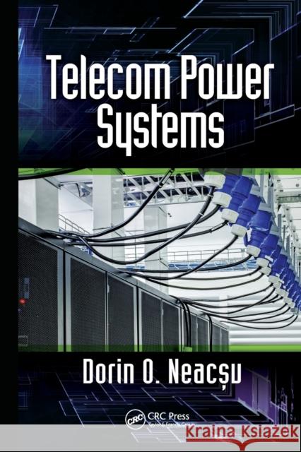 Telecom Power Systems Dorin O. Neacșu 9780367656416 CRC Press - książka