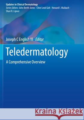 Teledermatology  9783031272783 Springer International Publishing - książka