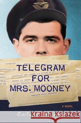 Telegram For Mrs. Mooney Ruane, Cate M. 9781948907002 Foxford Press - książka
