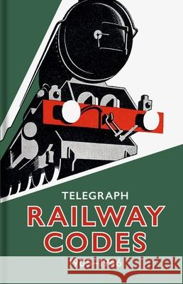 Telegraph Railway Codes  9781851246724 Bodleian Library - książka