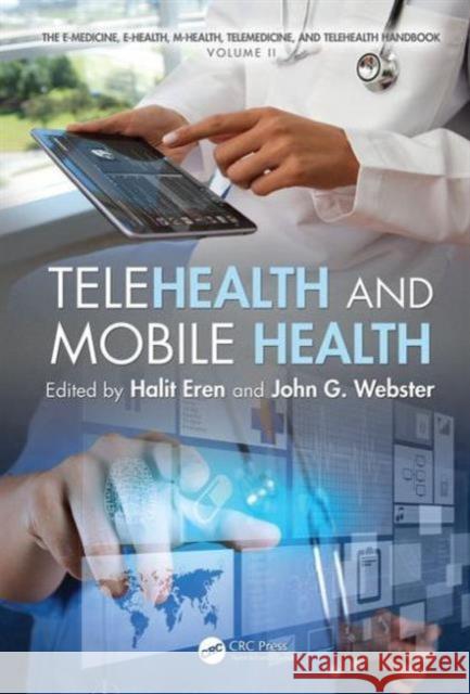 Telemedicine and Electronic Medicine  9781482236613 Apple Academic Press - książka