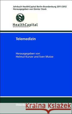 Telemedizin  9783486712803 Oldenbourg - książka