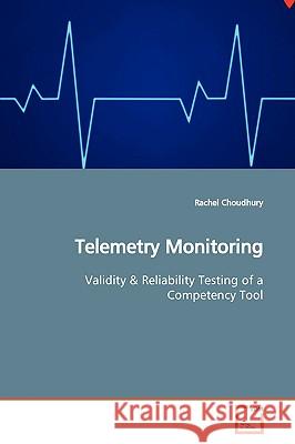 Telemetry Monitoring Rachel Choudhury 9783639176179  - książka