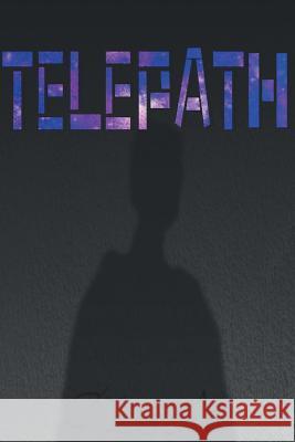 Telepath C. Leach 9781544893099 Createspace Independent Publishing Platform - książka