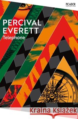 Telephone Percival Everett 9781035036585 Pan Macmillan - książka