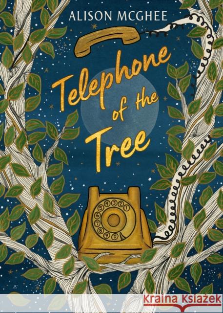 Telephone of the Tree Alison McGhee 9780593698471 Rocky Pond Books - książka