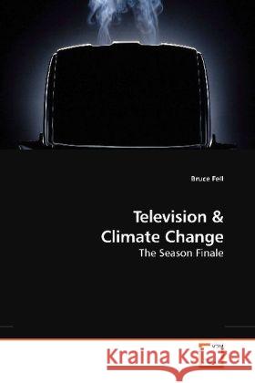 Television : The Season Finale Fell, Bruce 9783639190335 VDM Verlag Dr. Müller - książka