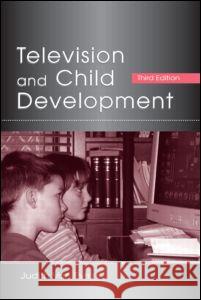 Television and Child Development Judith Page Va Evra Van 9780805848632 Lawrence Erlbaum Associates - książka