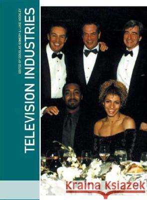 Television Industries Douglas Gomery 9781844571079  - książka