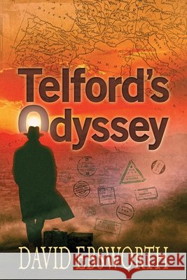 Telford's Odyssey David Ebsworth 9781800423121 Silverwood Books - książka