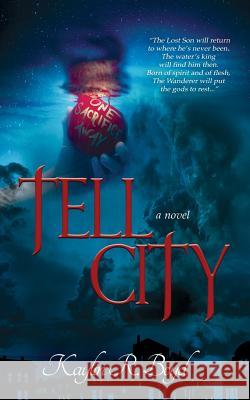 Tell City Kaylin R Boyd 9781945182075 Boyd's Books LLC - książka