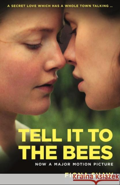 Tell it to the Bees Fiona Shaw 9780955647666 Profile Books Ltd - książka