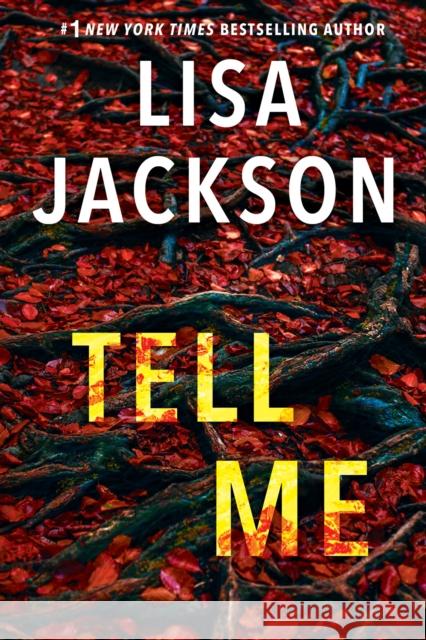 Tell Me Lisa Jackson 9781496743060 Kensington Publishing - książka