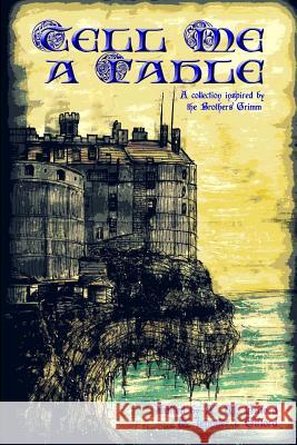 Tell Me a Fable Various Authors A. W. Gifford Jennifer L. Gifford 9780615944432 Dark Opus Press - książka
