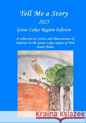Tell Me a Story 2025 Michael Davies 9781763804371 Mickie Dalton Foundation - książka