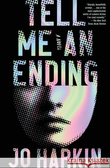 Tell Me an Ending: A Novel Jo Harkin 9781982164331 Scribner Book Company - książka