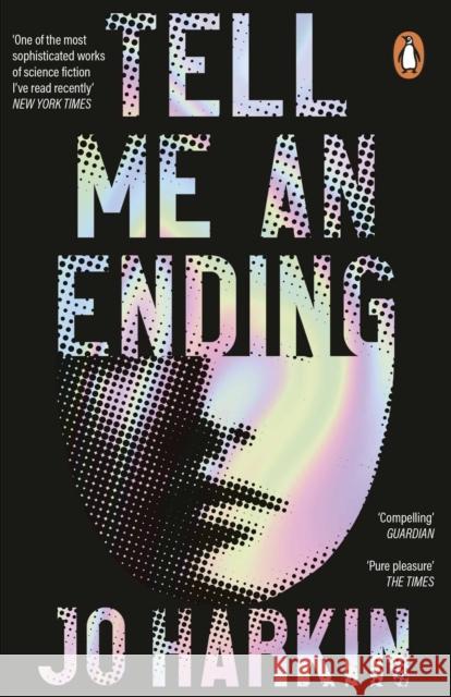 Tell Me an Ending: A New York Times sci-fi book of the year Jo Harkin 9781529158618 Cornerstone - książka