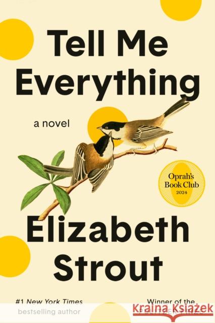 Tell Me Everything Elizabeth Strout 9780593446119 Random House Trade - książka