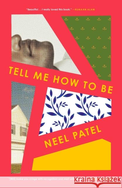 Tell Me How to Be Neel Patel 9781250184986 Flatiron Books - książka