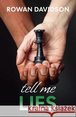 Tell Me Lies Rowan Davidson 9781069398635 Ash and Rowan Books - książka