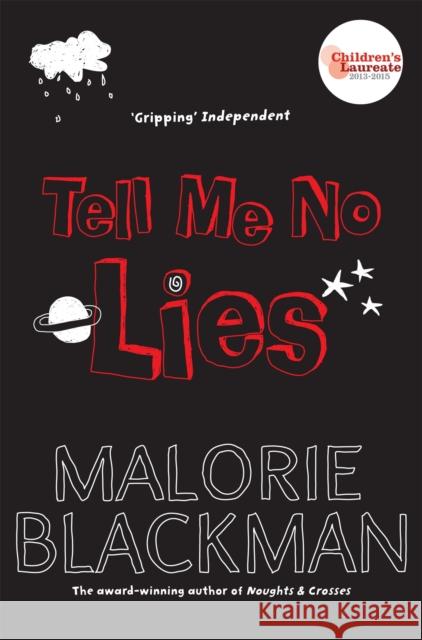 Tell Me No Lies Malorie Blackman 9780330446235 Pan Macmillan - książka