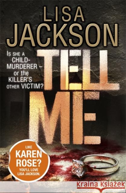 Tell Me: Savannah series, book 3 Lisa Jackson 9781444764734 Hodder & Stoughton - książka