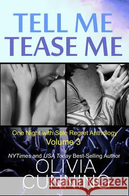 Tell Me, Tease Me Olivia Cunning 9781939276155 Vulpine Press - książka
