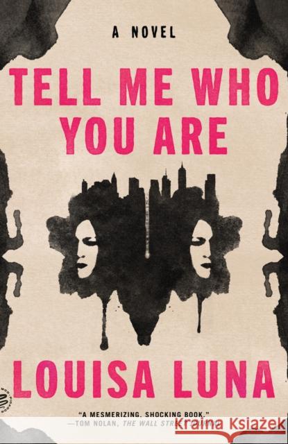 Tell Me Who You Are Louisa Luna 9781250390523 Picador USA - książka