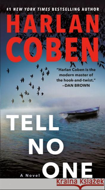 Tell No One Coben, Harlan 9780440245902 Dell Publishing Company - książka