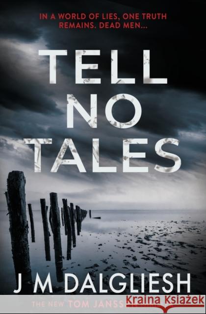 Tell No Tales J. M. Dalgliesh 9781800802230 Hamilton Press Limited - książka