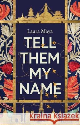 Tell Them My Name Laura Maya 9780645139280 Kind Press - książka