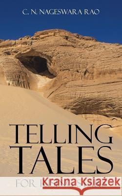 Telling Tales: For Rising Stars C. N. Nageswar 9781482859232 Partridge India - książka