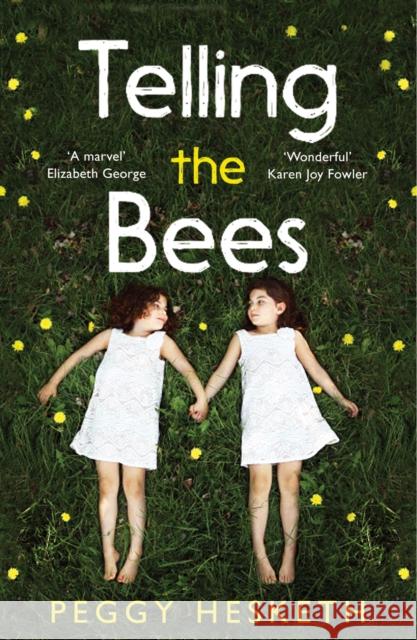 Telling the Bees Peggy Hesketh 9781780748016 Oneworld Publications - książka