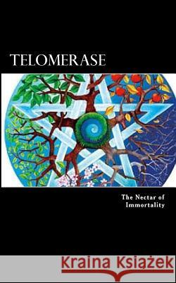 Telomerase Vivian 9781522916055 Createspace Independent Publishing Platform - książka