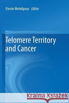 Telomere Territory and Cancer Parvin Mehdipour 9789400795471 Springer - książka