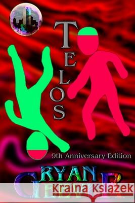 Telos: 9th Anniversary Edition Ryan Geever 9798422590520 Independently Published - książka