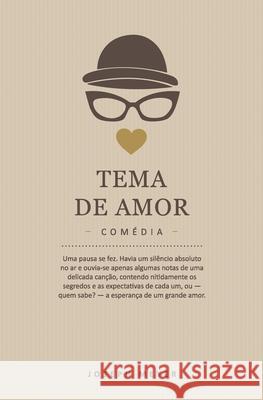 Tema de Amor Joseph Meyer 9781520782850 Independently Published - książka