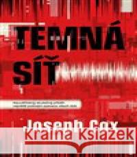 Temná síť Joseph Cox 9788027740703 Vendeta - książka