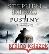 Temná věž III - Pustiny Stephen King 9788075931764 BETA Dobrovský - książka