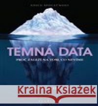 Temná data David J. Hand 9788020033963 Academia - książka
