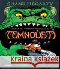 Temnoústí 1 - Děste se! Příšery přicházejí Shane Hegarty 9788074331374 Víkend - książka